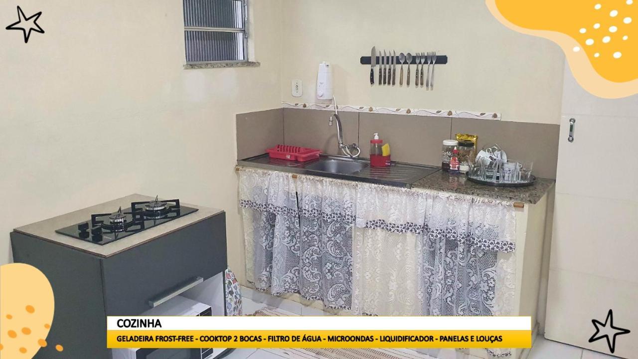 Kitnet Na Prainha Com Estacionamento Incluido Apartamento Arraial do Cabo