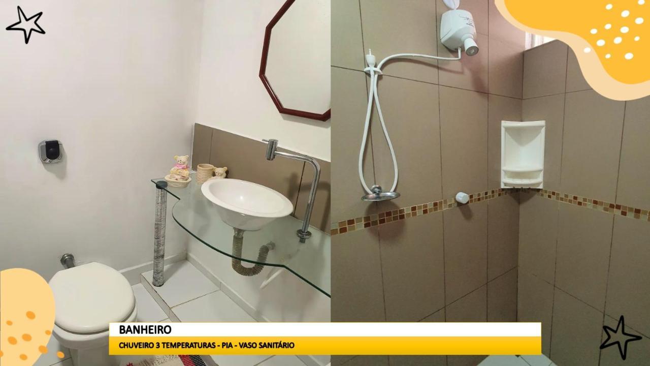 Kitnet Na Prainha Com Estacionamento Incluido Apartment Arraial do Cabo