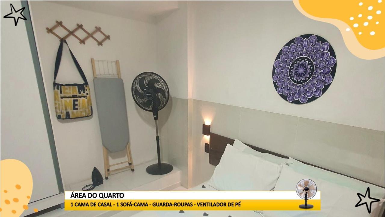 Apartment Kitnet Na Prainha Com Estacionamento Incluido *