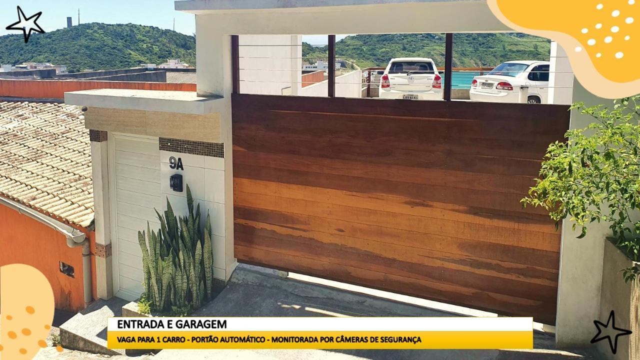 Kitnet Na Prainha Com Estacionamento Incluido Apartment Arraial do Cabo